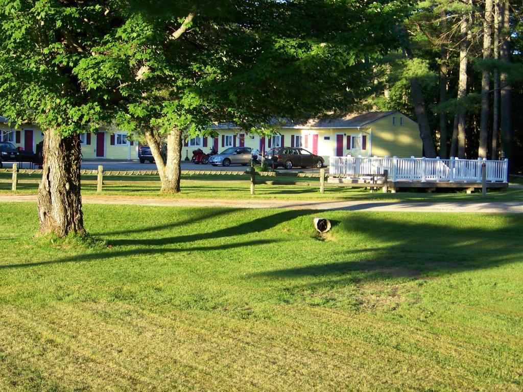 The Inn At The Rostay Bethel Exteriér fotografie