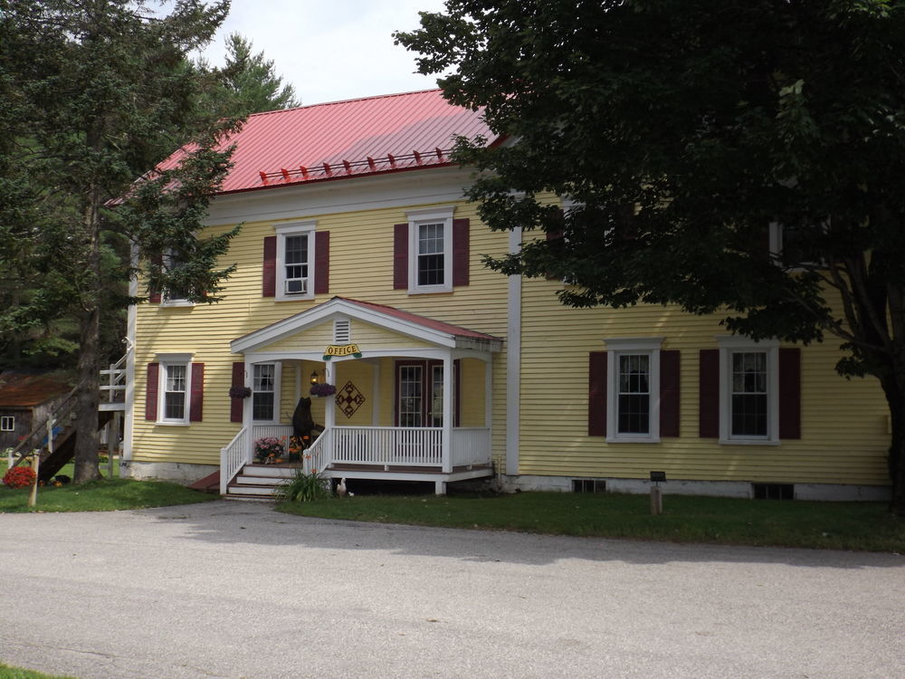 The Inn At The Rostay Bethel Exteriér fotografie