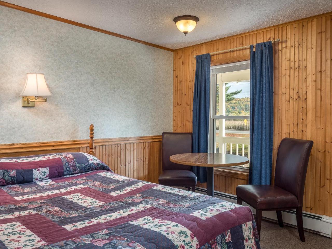 The Inn At The Rostay Bethel Exteriér fotografie